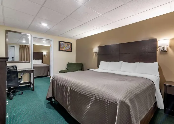 Rodeway Inn Lake George Outlets