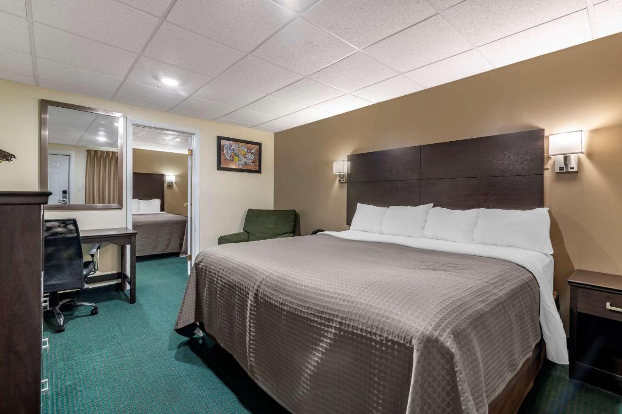 Rodeway George Outlets Mini-hôtel Lac George