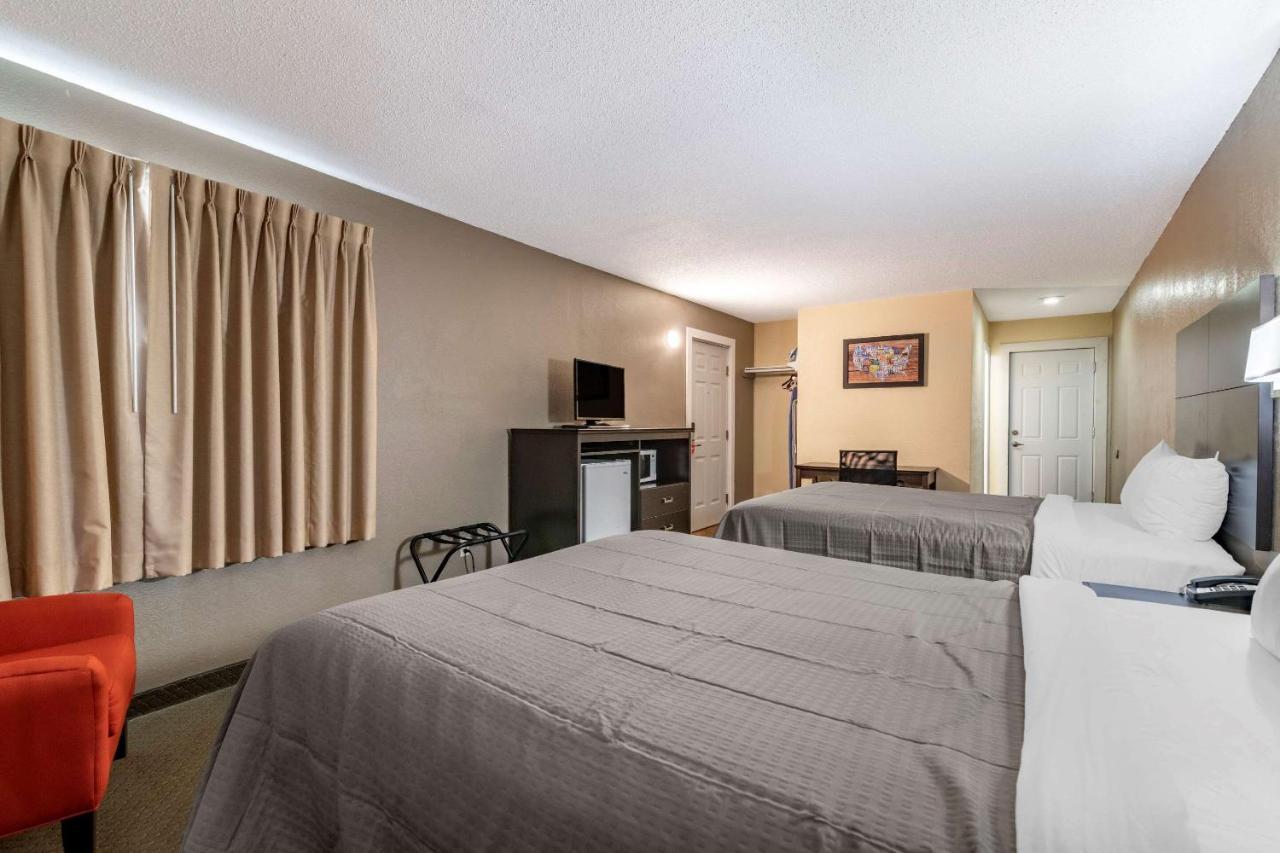 Rodeway George Outlets Mini-hôtel