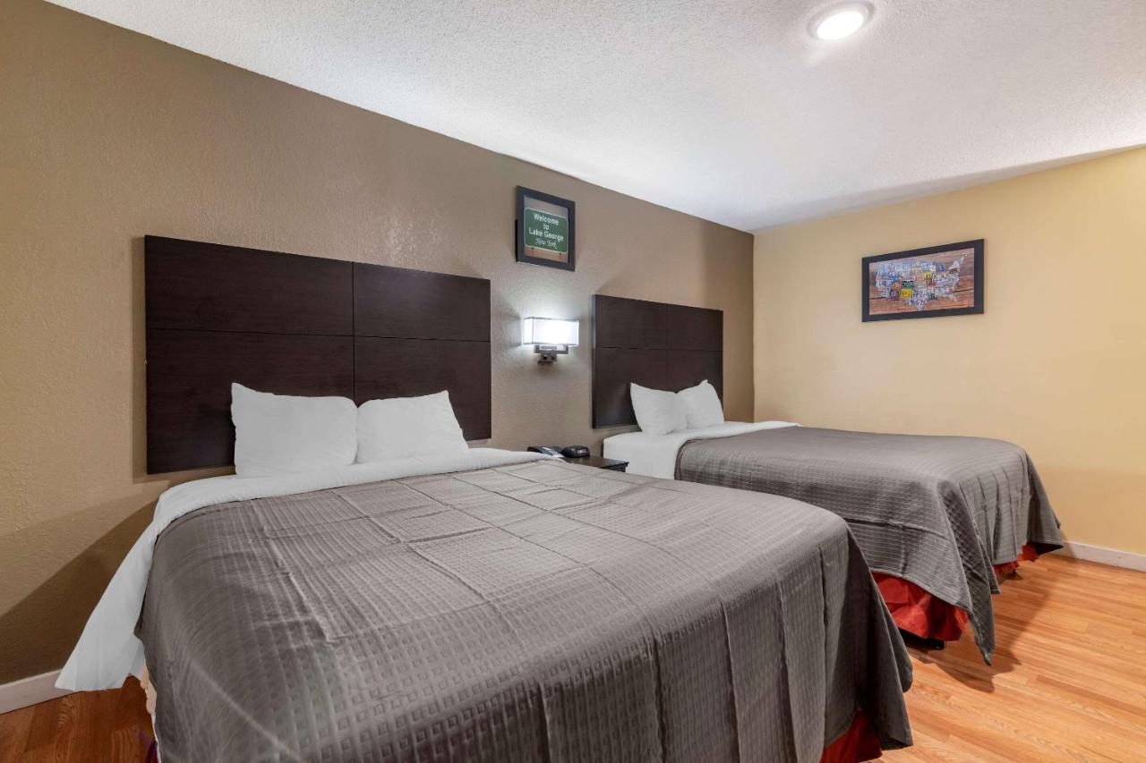 Mini-hôtel Rodeway George Outlets 2*