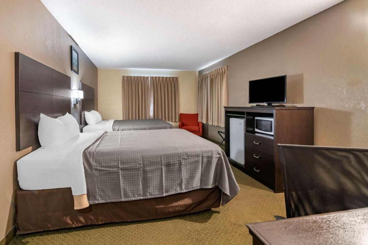Mini-hôtel Rodeway George Outlets