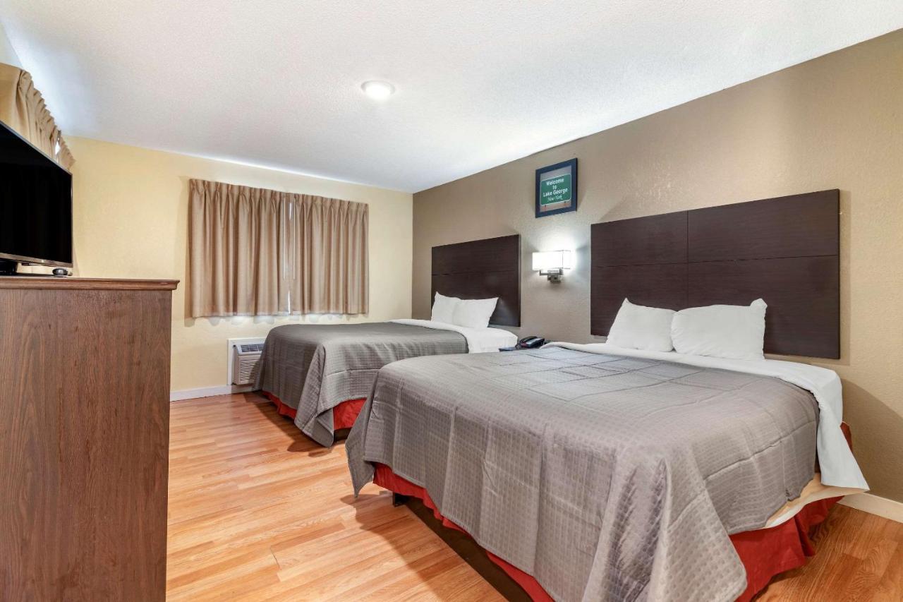 Rodeway George Outlets Inn Lake George