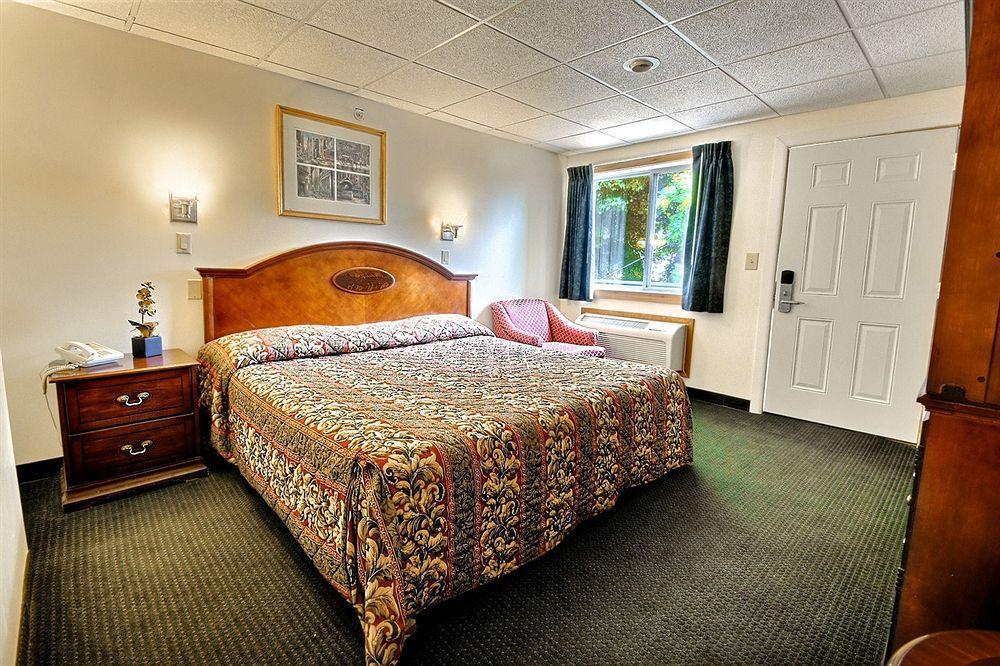 Rodeway George Outlets Inn