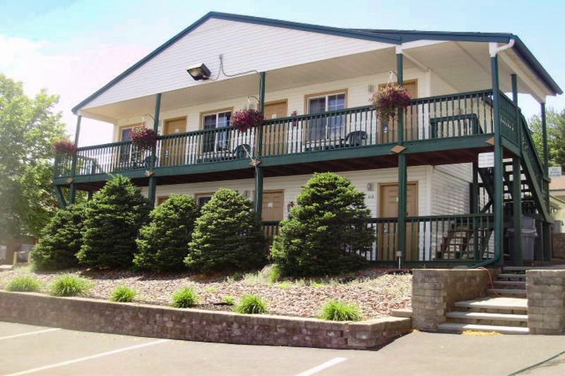 Inn Rodeway George Outlets Lake George