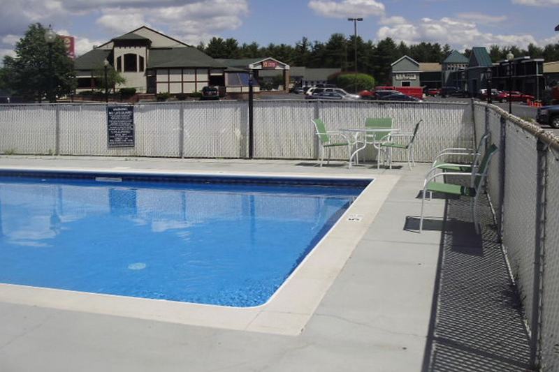 Inn Rodeway George Outlets 2*