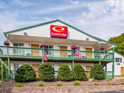 Rodeway George Outlets Inn