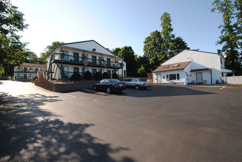 Rodeway George Outlets Inn